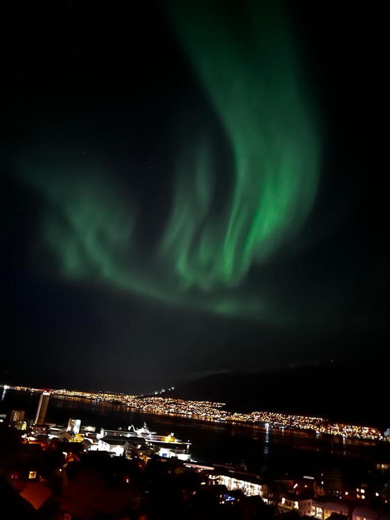 Tromso Skyline Sanctuary Apartman Kültér fotó
