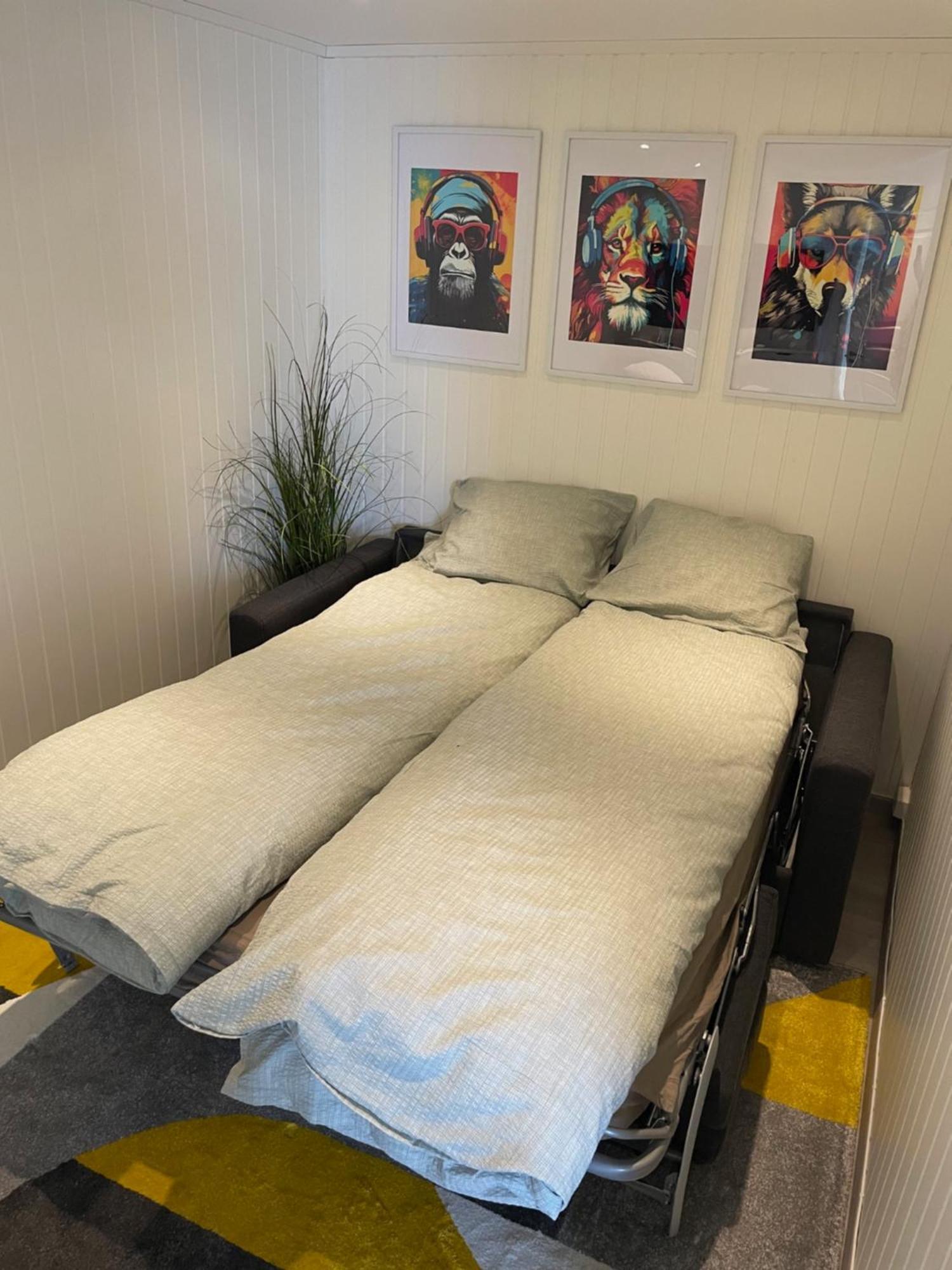 Tromso Skyline Sanctuary Apartman Kültér fotó
