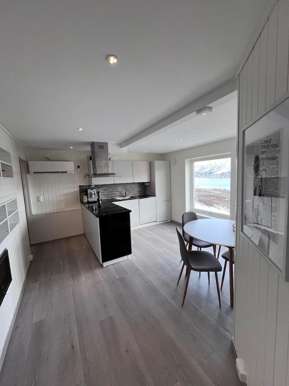 Tromso Skyline Sanctuary Apartman Kültér fotó