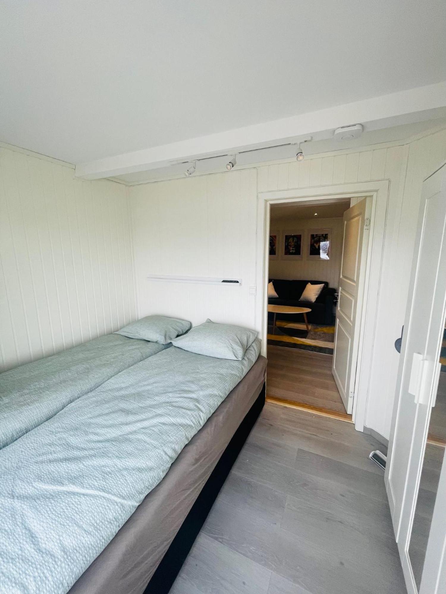 Tromso Skyline Sanctuary Apartman Kültér fotó