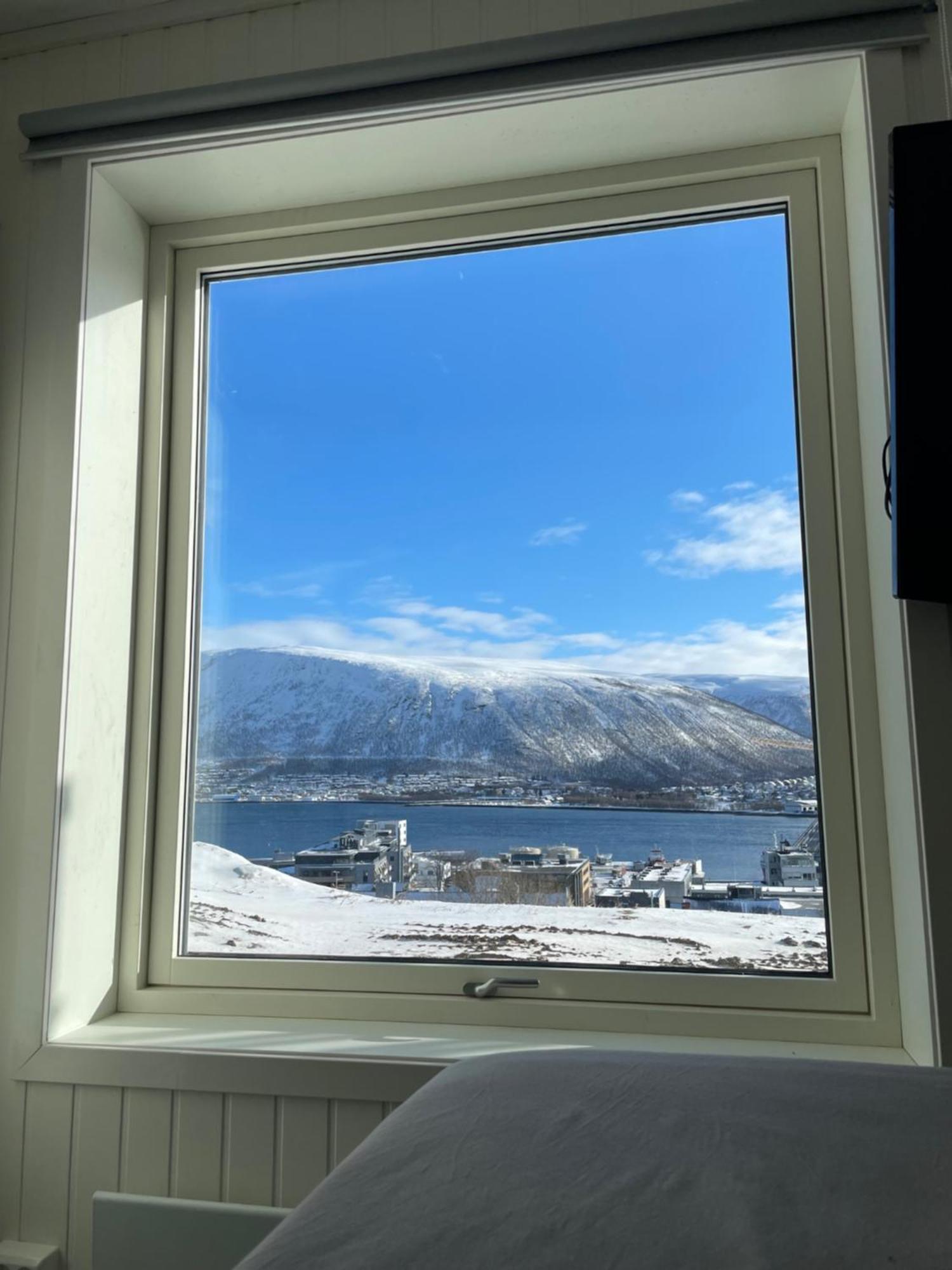 Tromso Skyline Sanctuary Apartman Kültér fotó